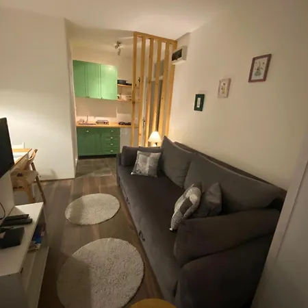 Apartment Jang Divcibare